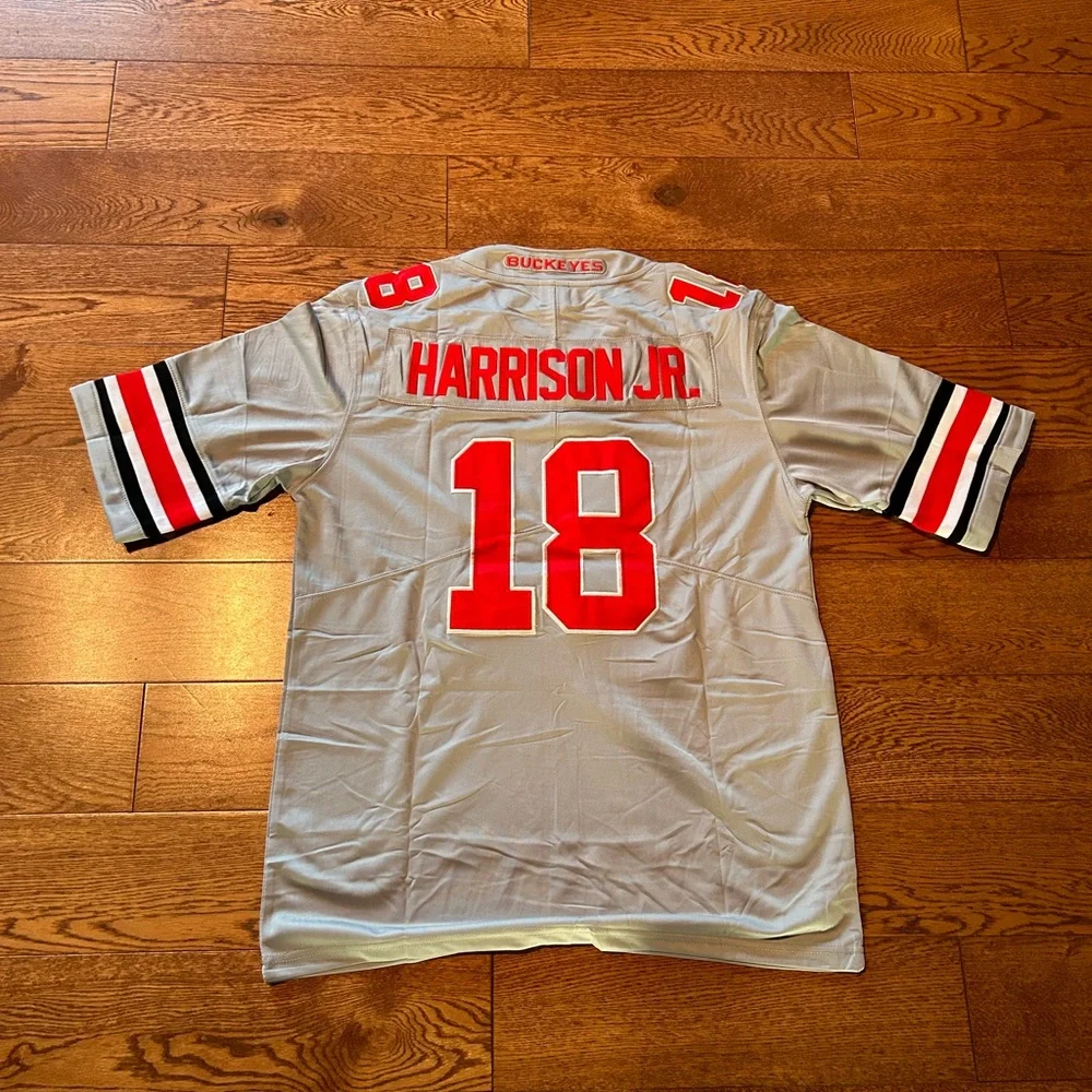 Brand new Marvin Harrison Jr. Jersey Ohio State Buckeyes ADULT - Picture 1 of 2